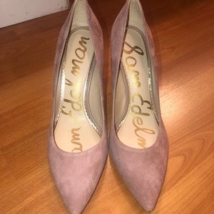Sam Edelman pumps *Rose/Blush*